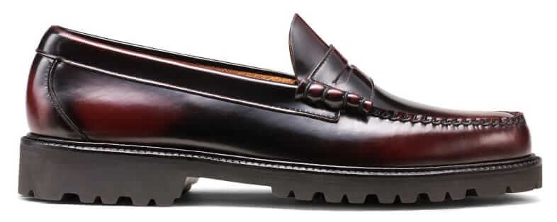 G.H.Bass Larson Lug Sole Loafer