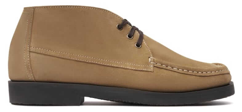 Padmore & Barnes x Buck Mason Upland Chukka