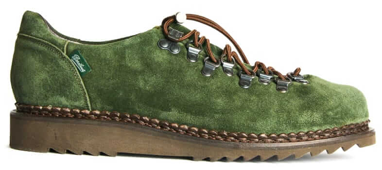 Engineered Garments x Paraboot Clusaz Suede Shoe