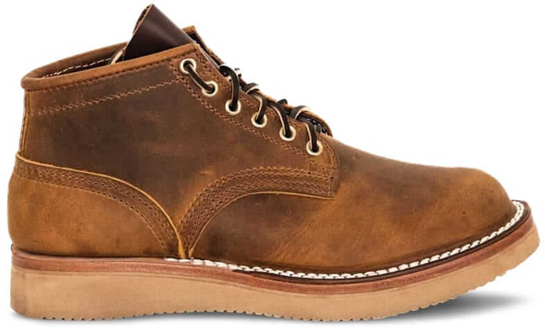 Nicks Handmade Boots Aldert Strider Boot