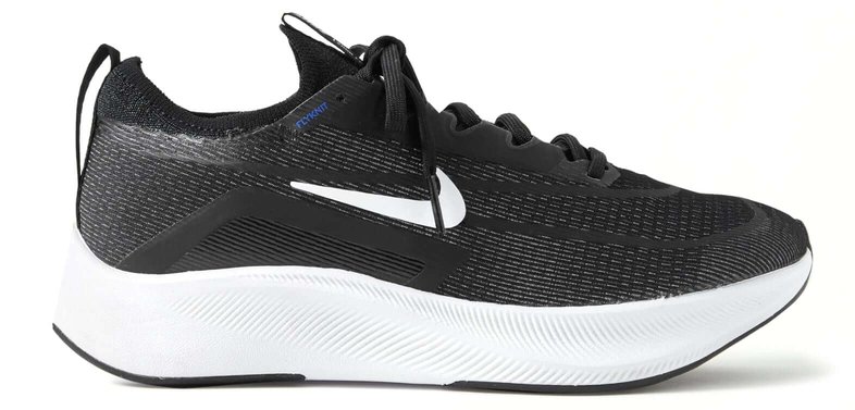 Nike Zoom Fly 4 Mesh Running Sneakers