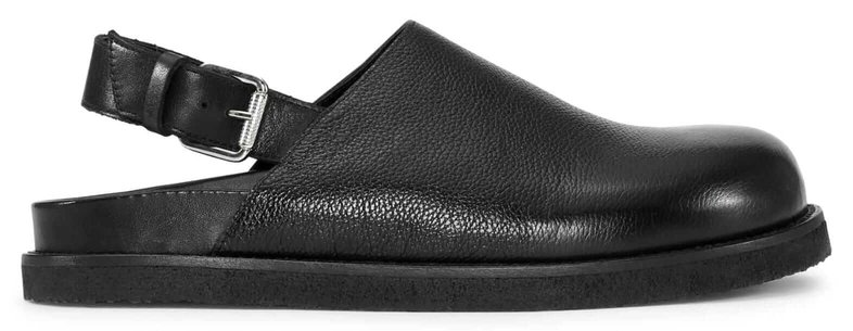 Vinnys Strapped Mule