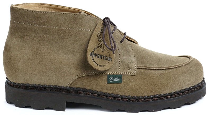 Arpenteur Paraboot Chukka