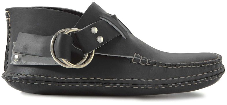 Quoddy Ring Chromepak Leather Boot