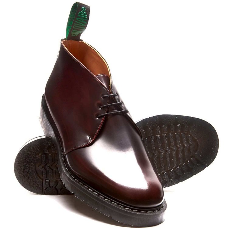 Solovair Chukka Boot
