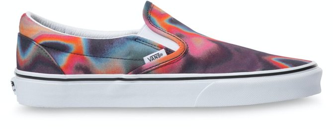 Vans Dark Aura Slip-On