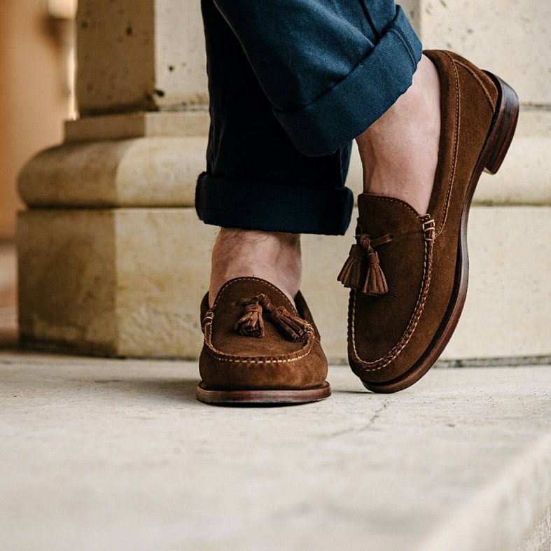Oak Street Bootmakers Tassel Loafer