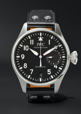 IWC Schaffhausen Big Pilot's Automatic 46.2mm Stainless Steel watch