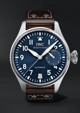 IWC Schaffhausen Big Pilot's Le Petit Prince watch