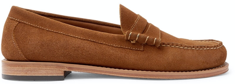 G.H. Bass & Co. Heritage Larson Suede Loafers