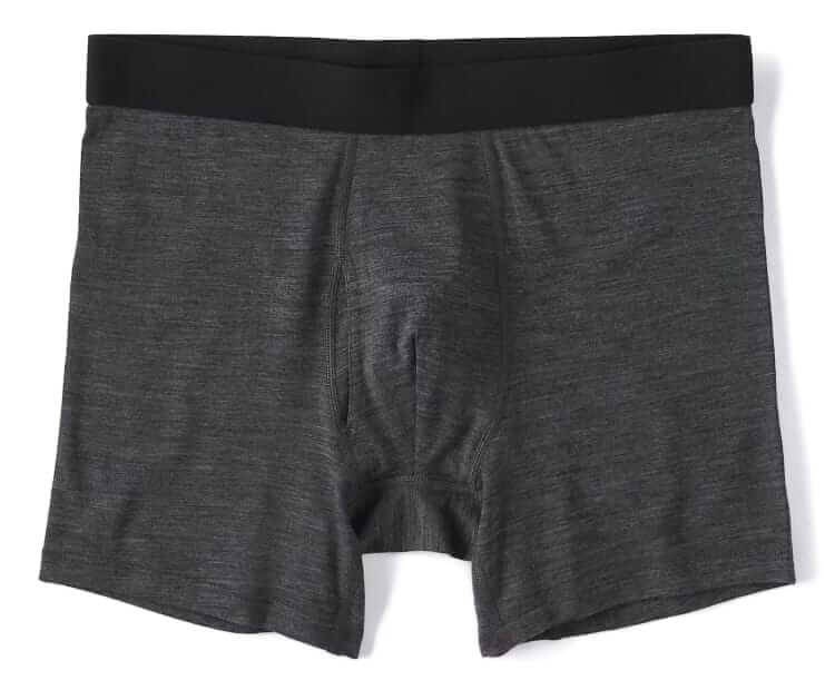 proof 72-hour merino stretch boxer brief