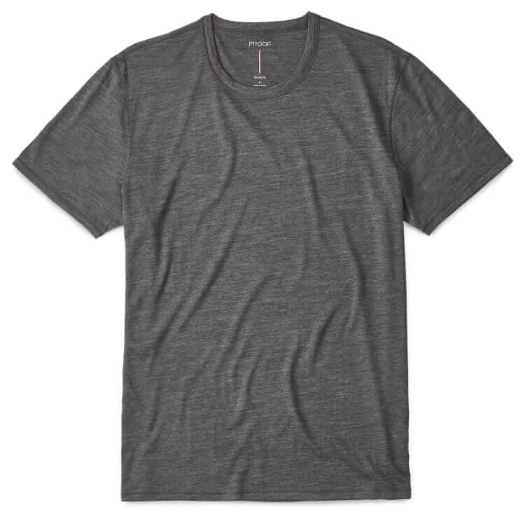 proof 72-hour merino t-shirt