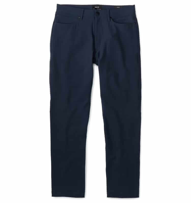 proof 72-hour straight-leg pant