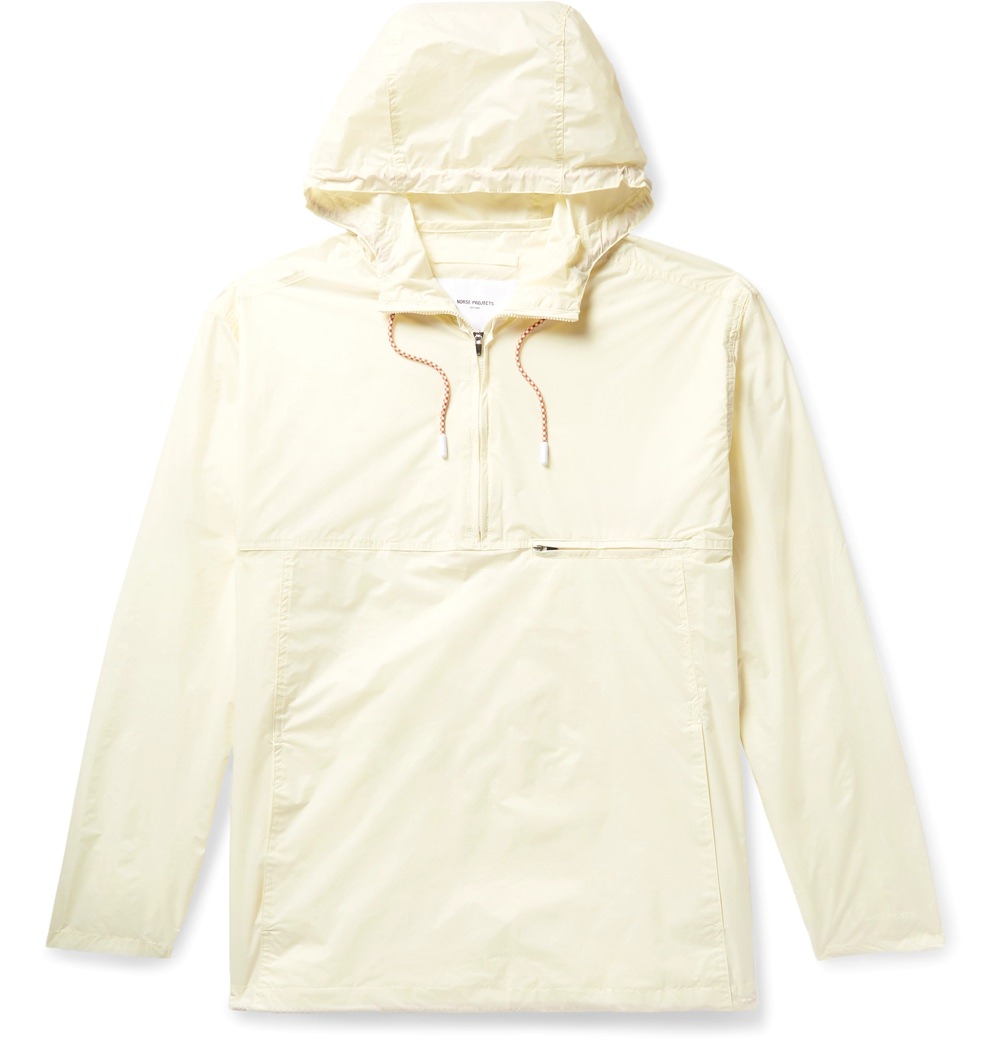Norse Projects Marstrand Hooded Anorak