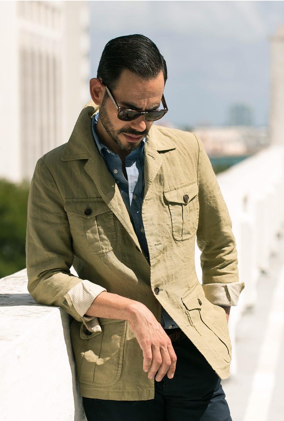 The Return of a Classically Cool Jacket | Valet.