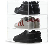 Boxxinc Clear Shoe Storage Containers