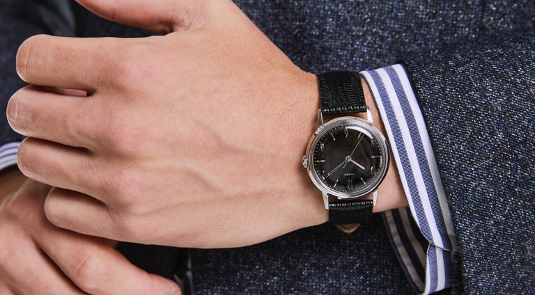 The Return to Slim, Sophisticated Watches