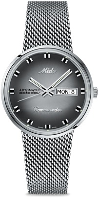 Mido Commander Shade Automatic Watch