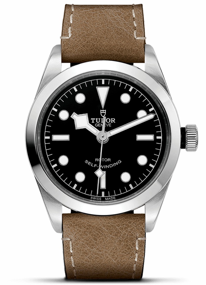 Tudor Black Bay 36 Watch