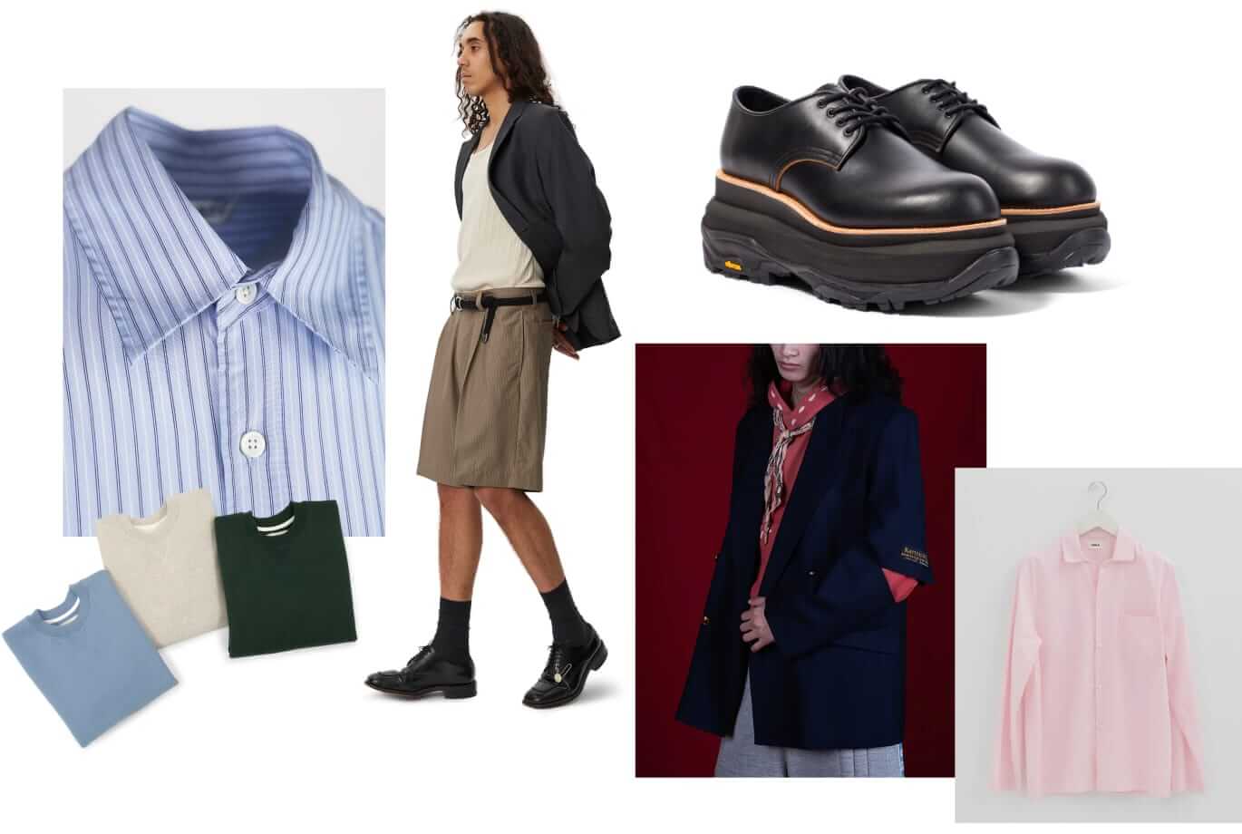 Style Insider's essential menswear picks for spring 2024