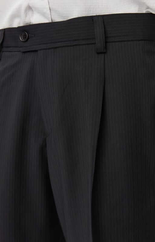 Mfpen Classic short in midnight stripe