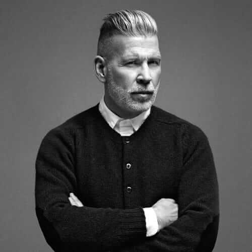 Nick Wooster