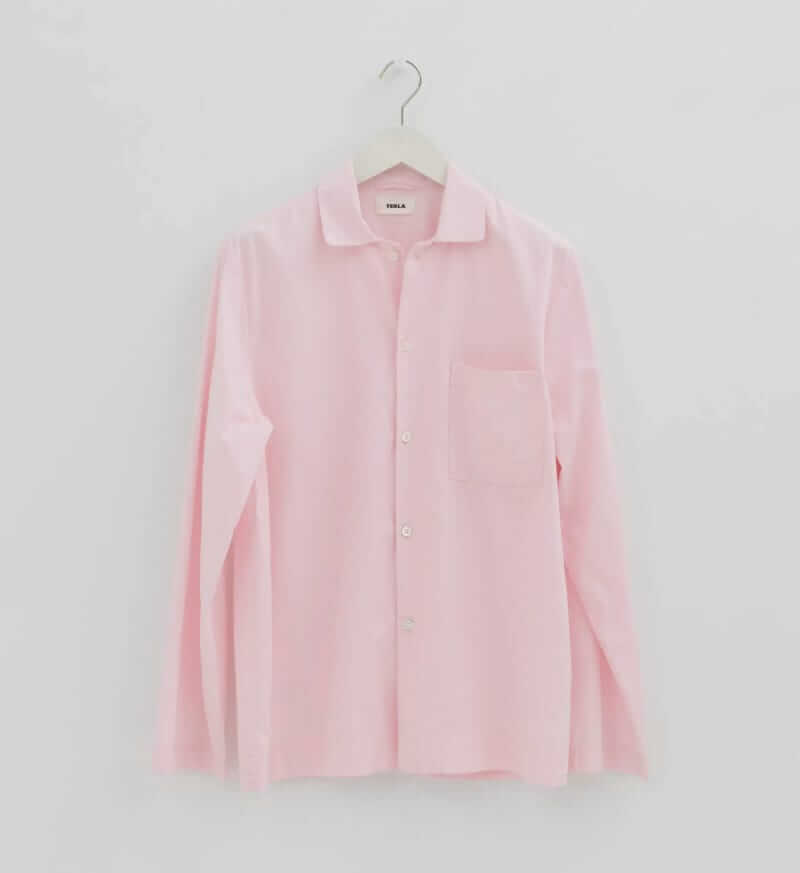 Tekla Poplin shirt