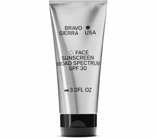 Bravo Sierra Sweat-Resistant Sunscreen