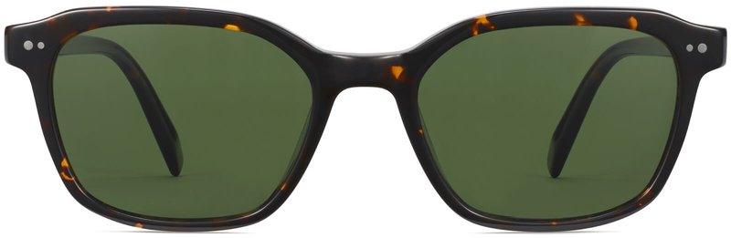 Warby Parker Landy Tortoise Sunglasses