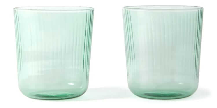 R+D.LAB Alice Luisa Glass Tumblers