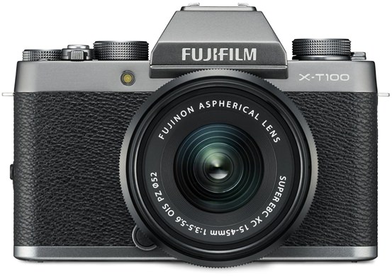 Fujifilm X-T100 Digital Camera