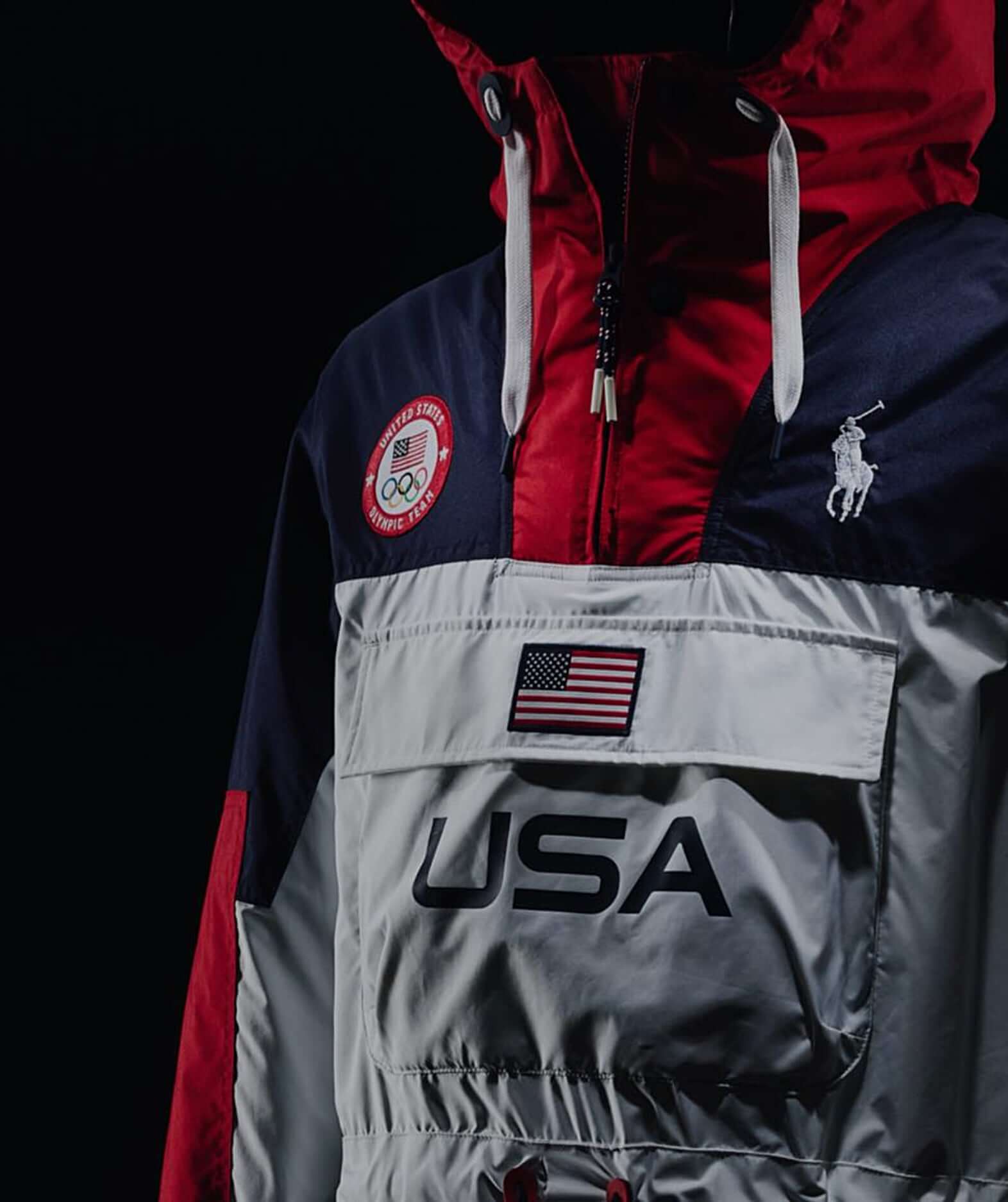 Official Team USA Clothing, Gear - Beijing 2022 Winter Olympics | Valet.