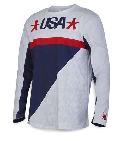 Spyder Haze Snow Crew