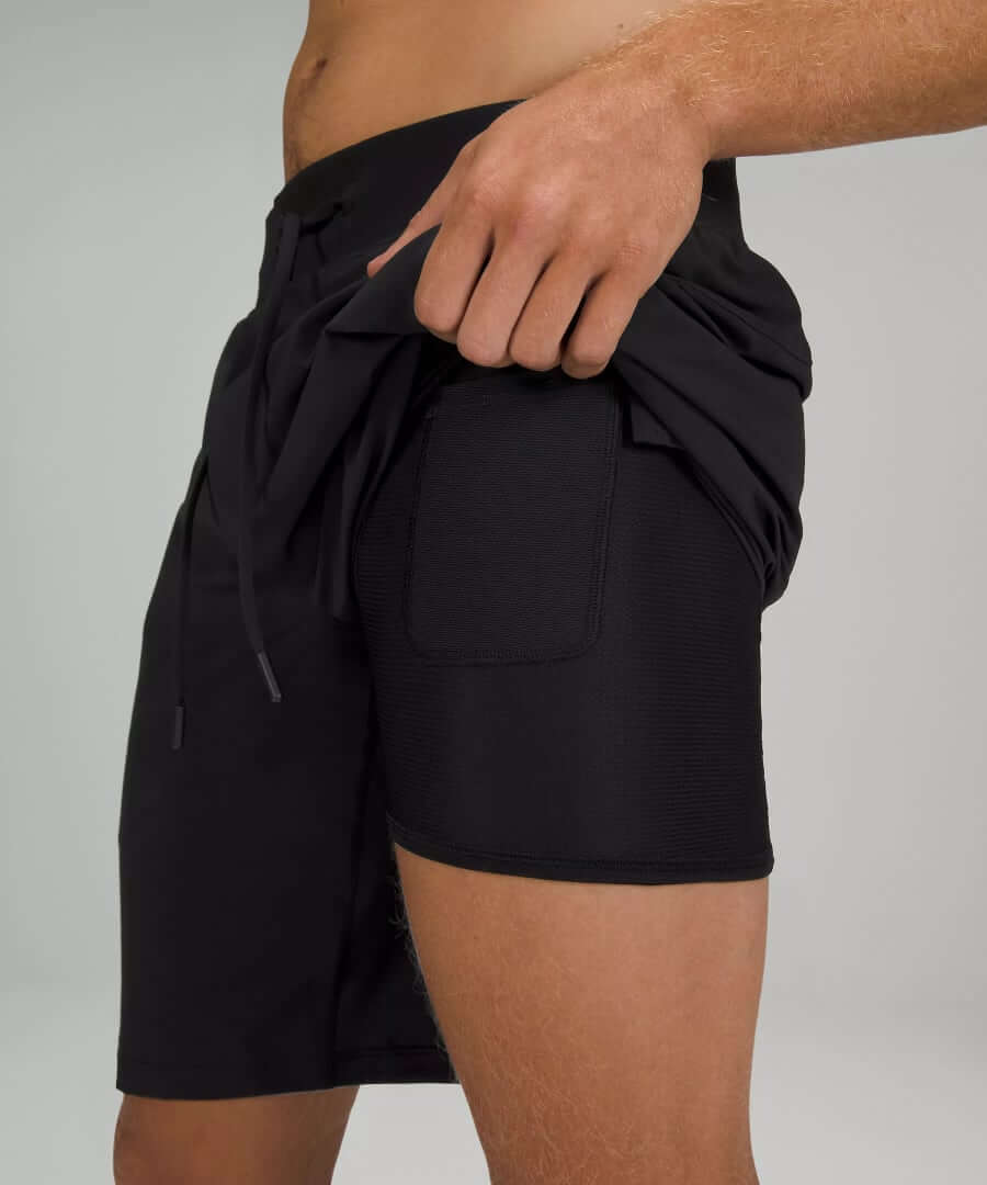 Best men's 2-in-1 workout shorts with liners 2021