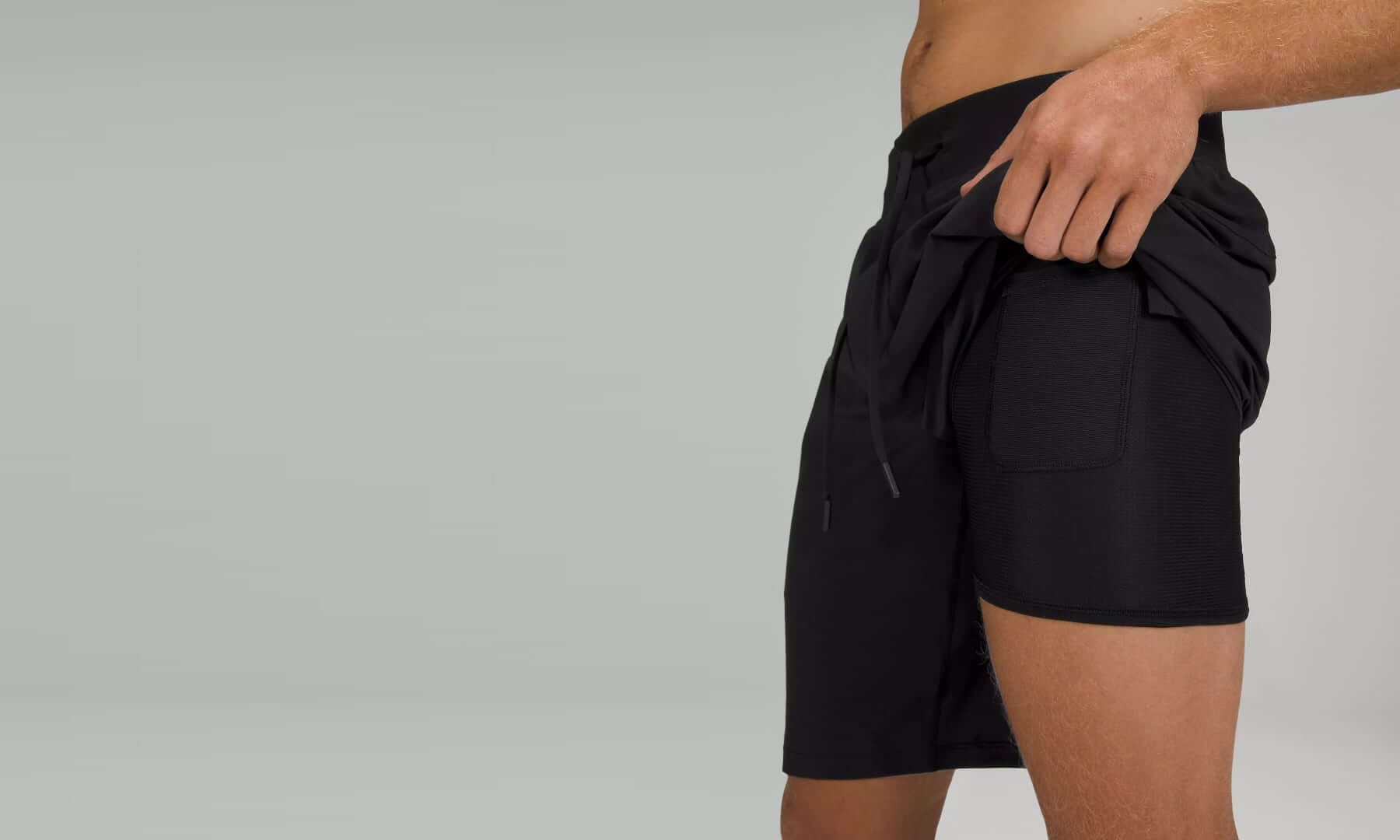 Best men's 2-in-1 workout shorts with liners 2021