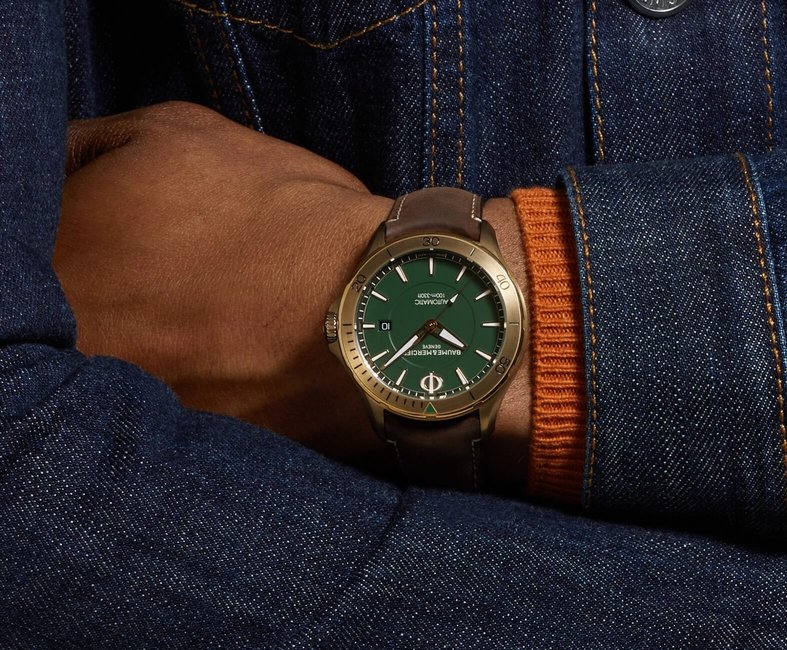 Baume & Mercier Clifton Club Automatic