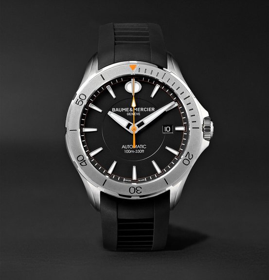 Baume & Mercier Clifton Club Automatic