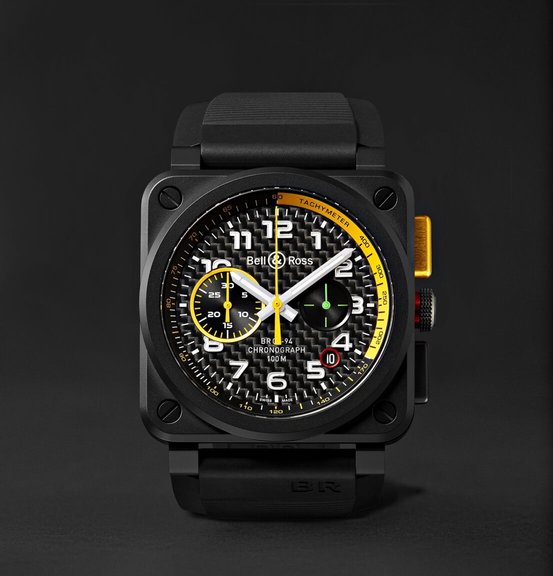 Bell & Ross Limited Edition BR 03-94