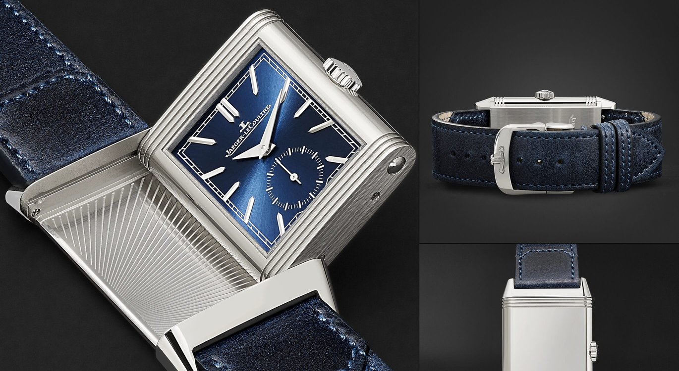Jaeger-LeCoultre Reverso Tribute Hand-Wound