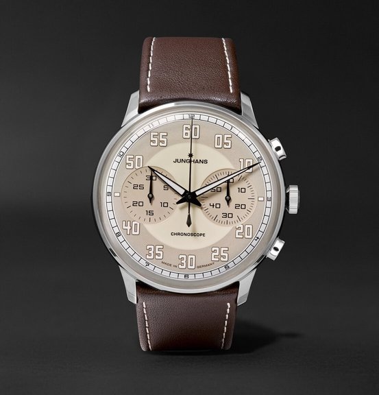 Junghans Meister Driver Chronoscope