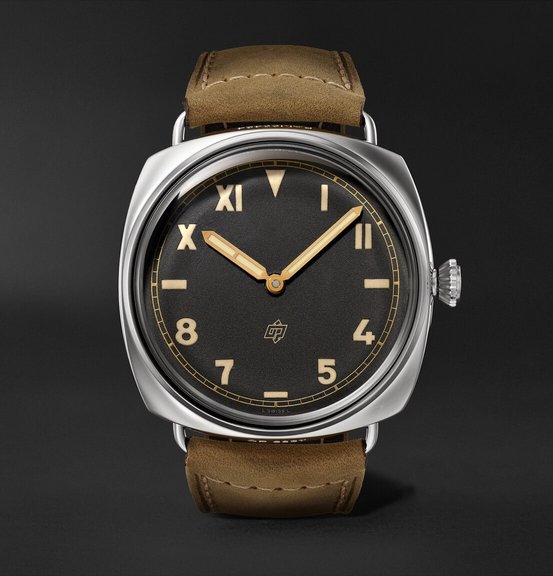 Panerai Radiomir California Hand-Wound
