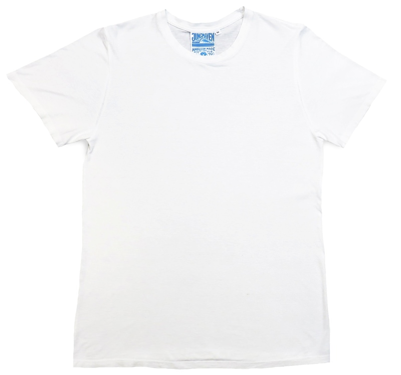 Jungmaven Organic Cotton and Hemp T-Shirt