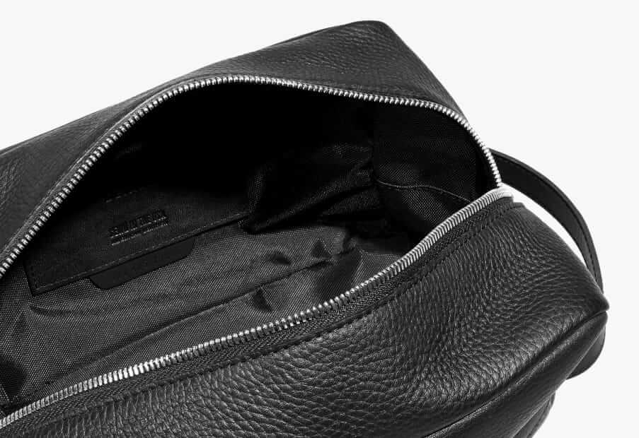 Shinola Zip Travel Kit