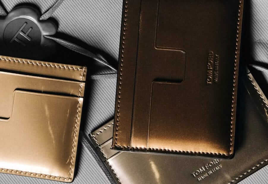 Tom Ford No. 10 Weekender Bag