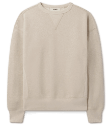 Buck Mason Welterweight sweatshirt
