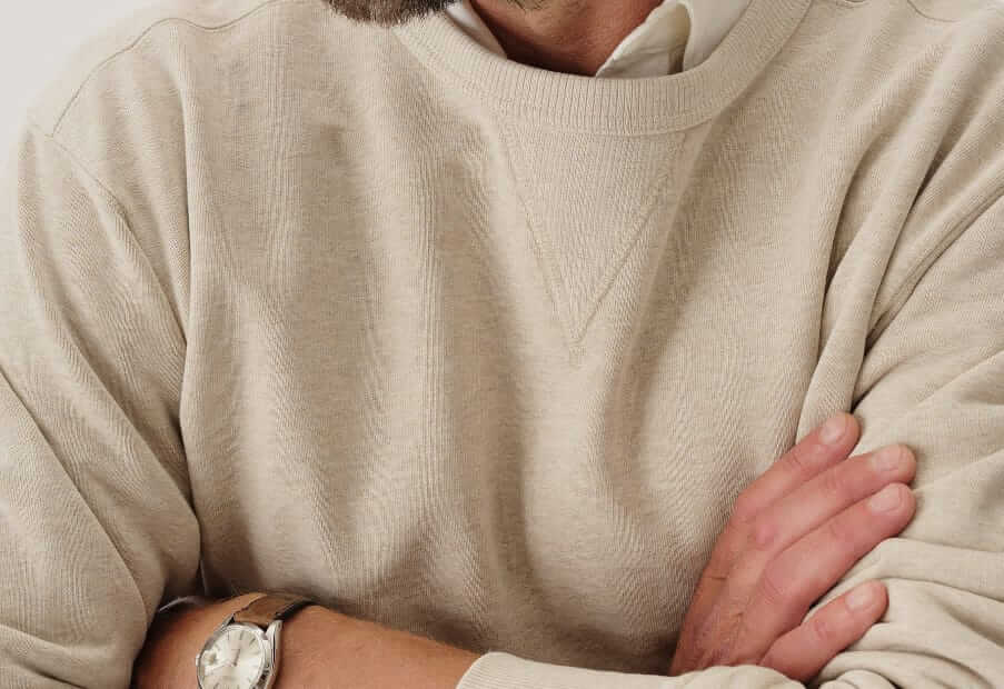 Buck Mason Welterweight sweatshirt