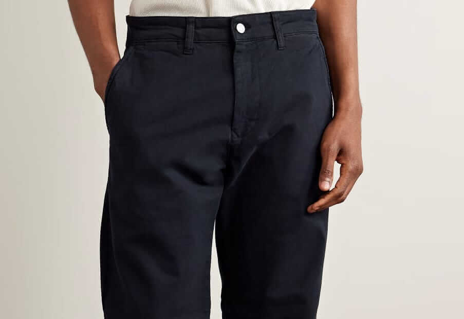 NN07 Aden 1923 twill trouser