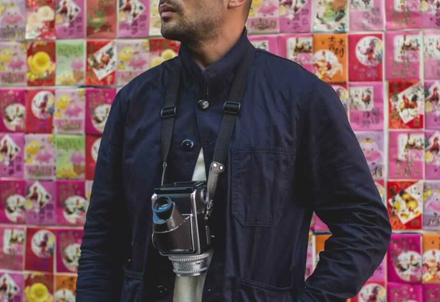 Taylor Stitch Ojai Chore Coat