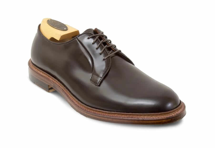 Alden Cordovan Blucher