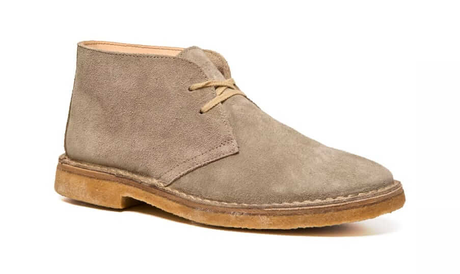 Astorflex Suede Chukkas